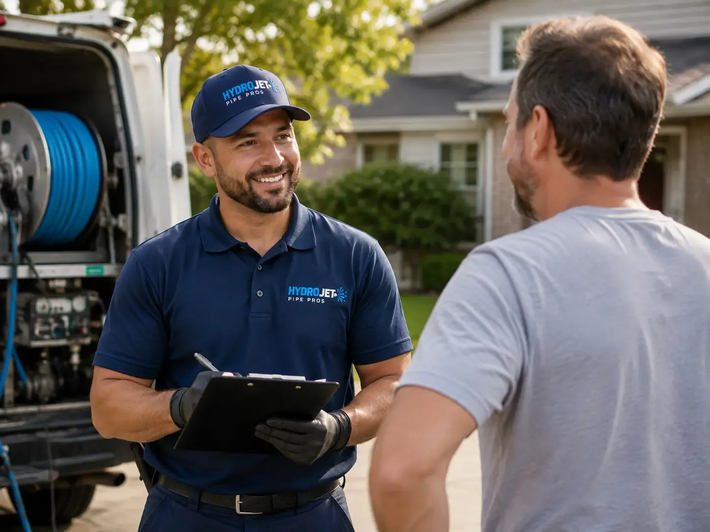 Hydro Jet Pipe Descaling Griswold, IA FAQs